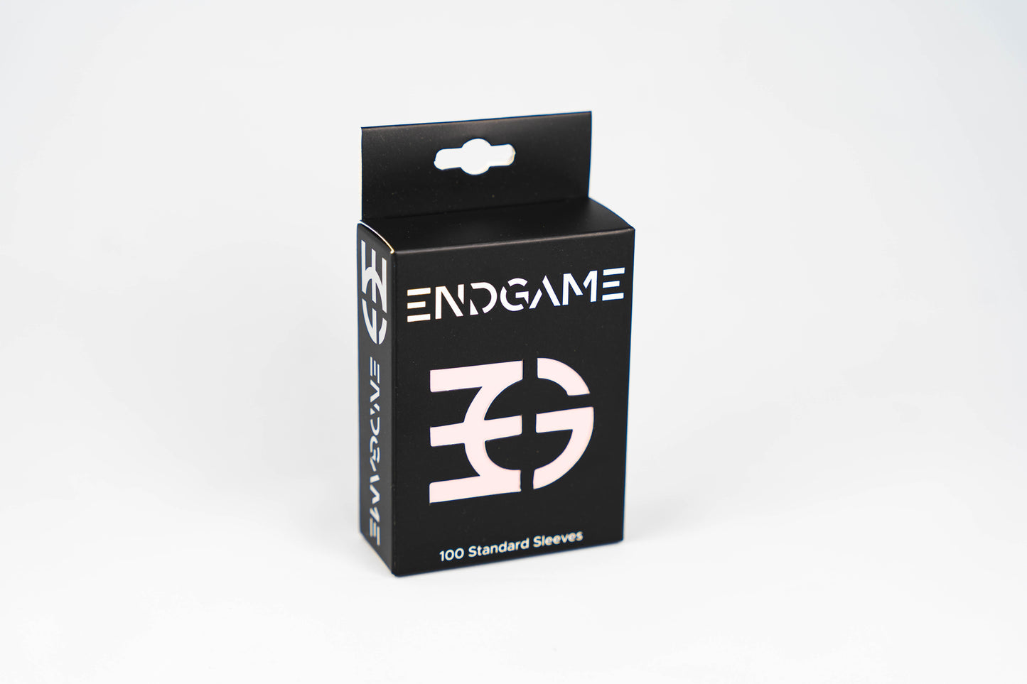 ENDGAME Standard Size Sleeves - 100 Count - Sakura Pink