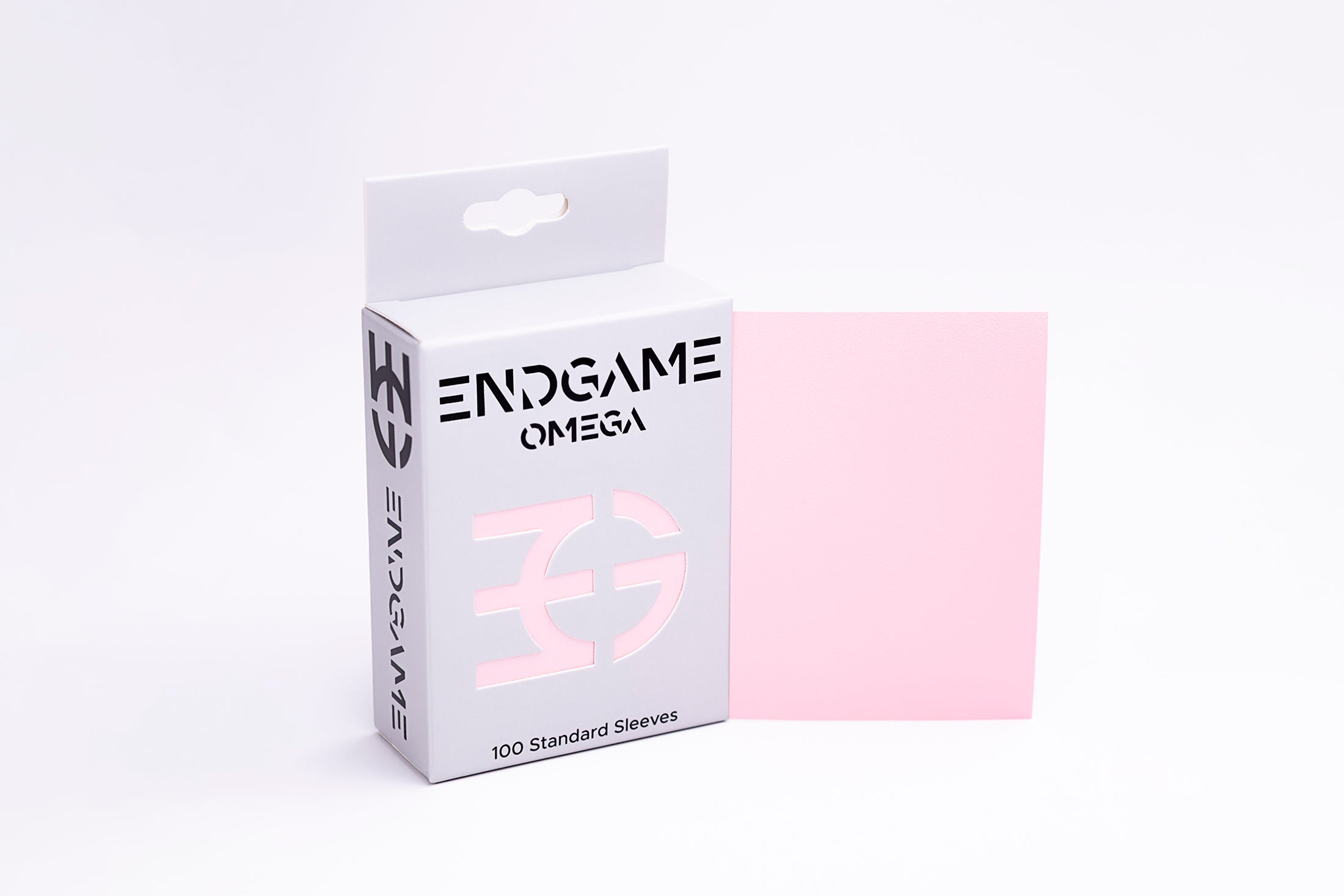 endgame card sleeves Banana Games & Hobby ENDGAME Omega Standard Size Sleeves (100 Count)