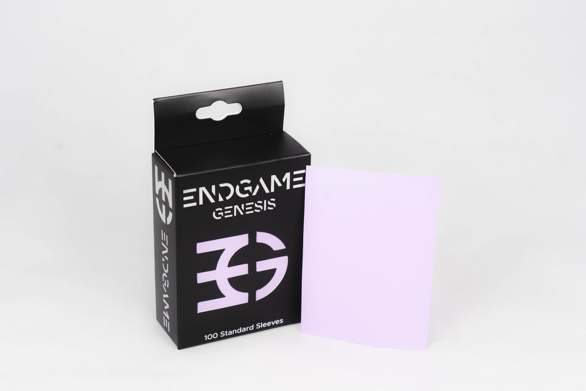 endgame card sleeves ENDGAME: GENESIS Standard Size Finish:Charmander - Painted mtg proxies Lost Thunder Visual Card