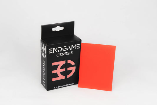 endgame card sleeves ENDGAME Standard Size Sleeves