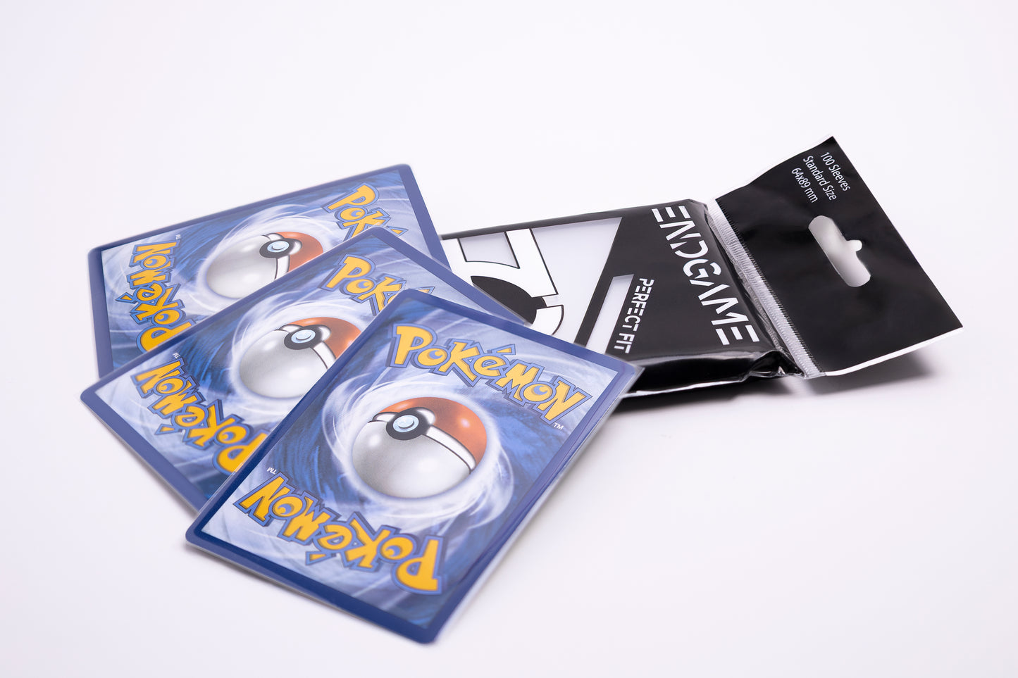 ENDGAME Perfect Fit Sleeves - 100 Count (Standard Size)