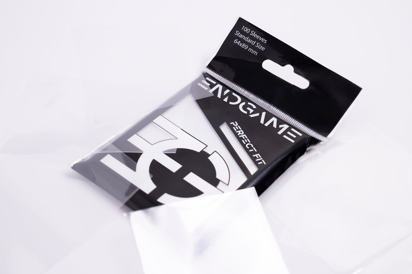 ENDGAME Perfect Fit Sleeves - 100 Count (Standard Size)