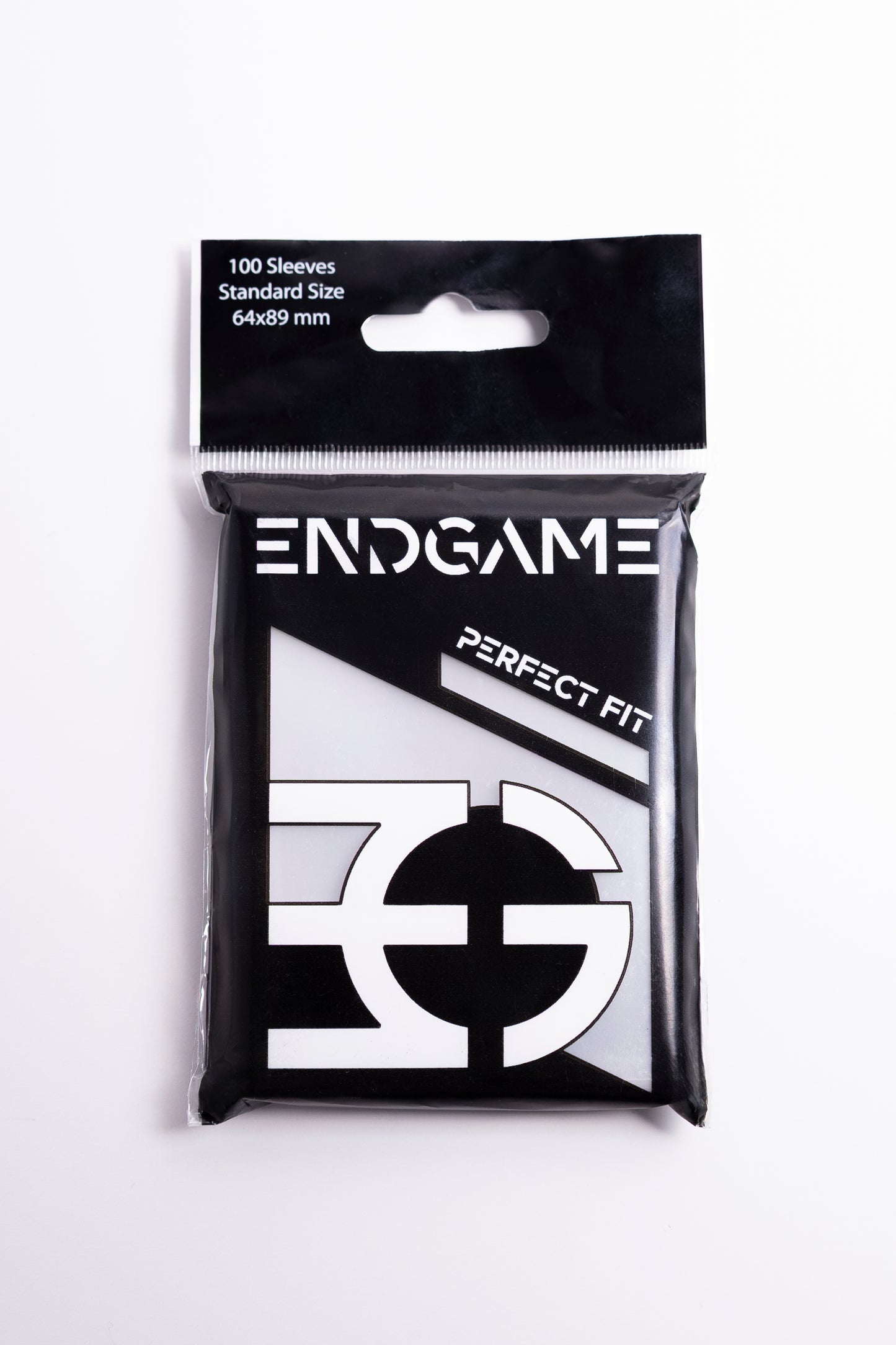 ENDGAME Perfect Fit Sleeves - 100 Count (Standard Size)