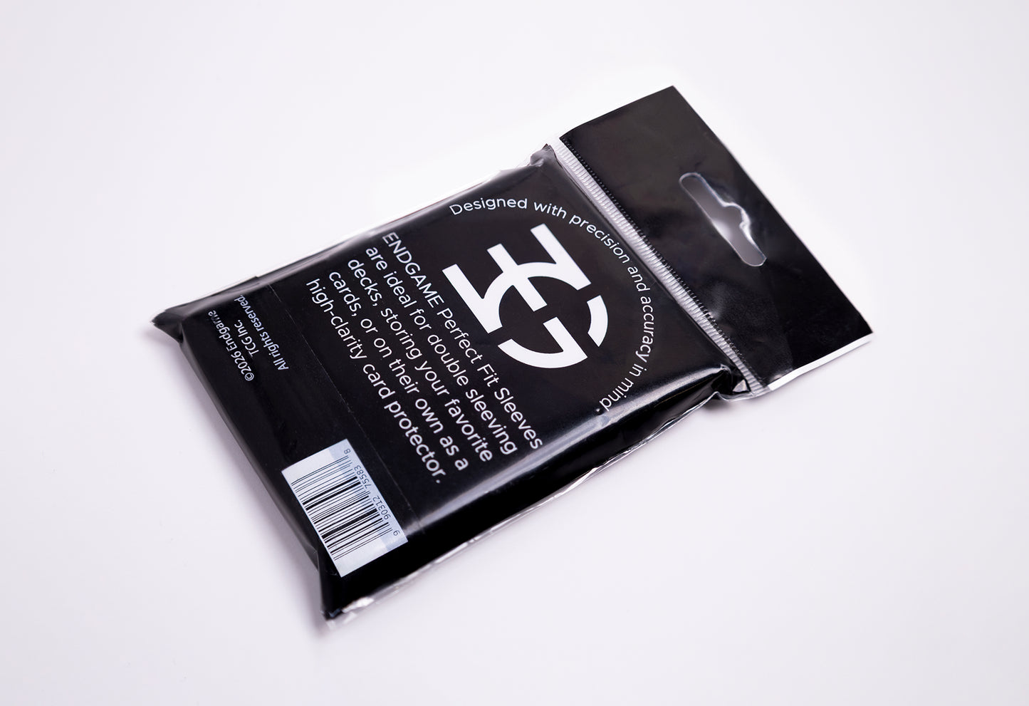 ENDGAME Perfect Fit Sleeves - 100 Count (Standard Size)